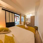 Rouen Hypercentre - T2 Dans Hotel Particulier