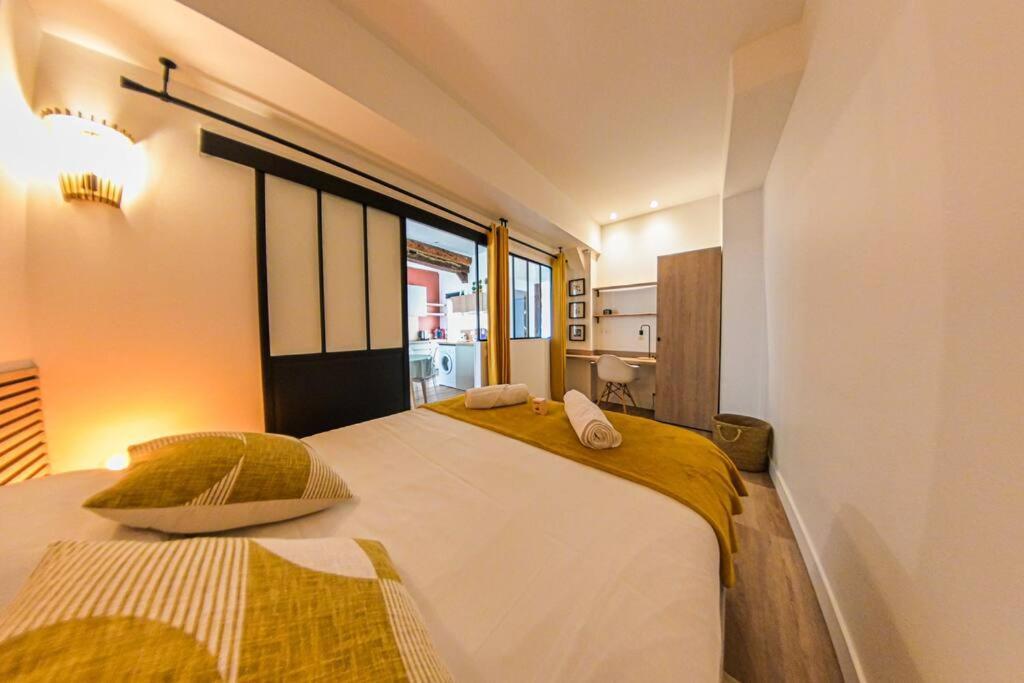 Appartement Hypercentre - T2 Dans Particulier Rouen