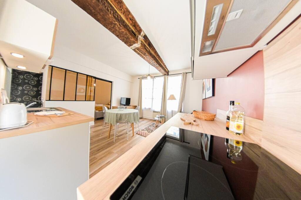 Appartement Hypercentre - T2 Dans Particulier Rouen