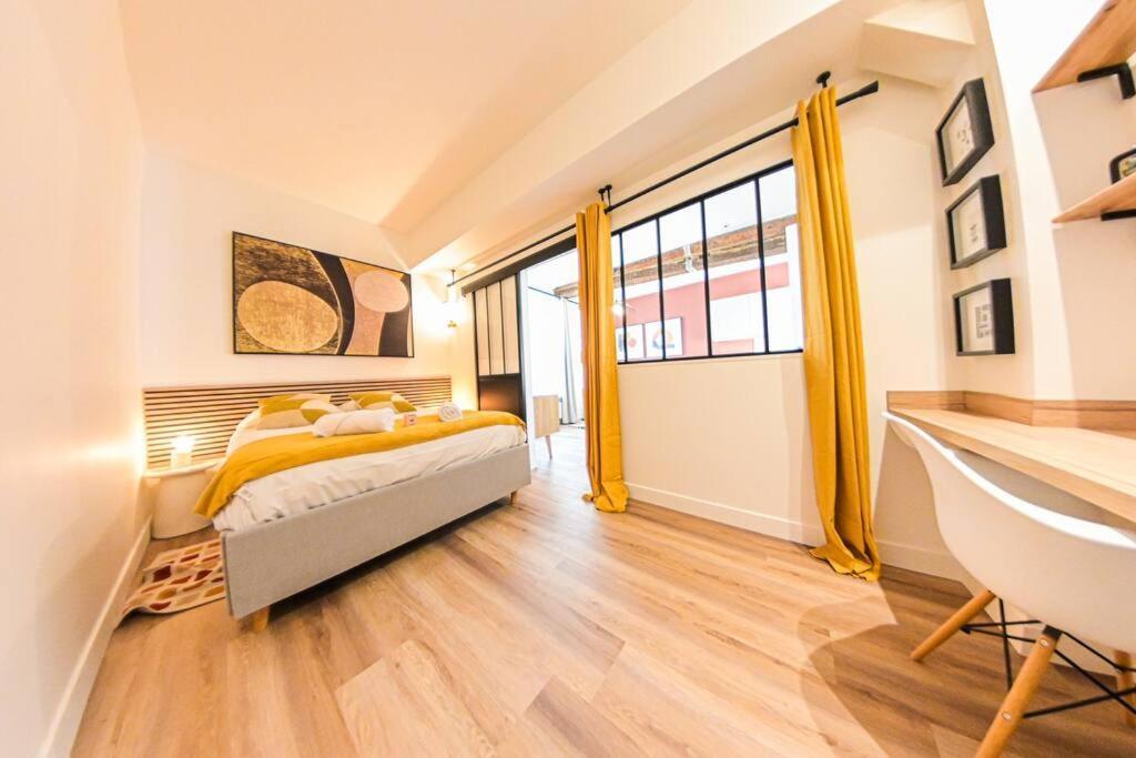 Hypercentre - T2 Dans Particulier Appartement