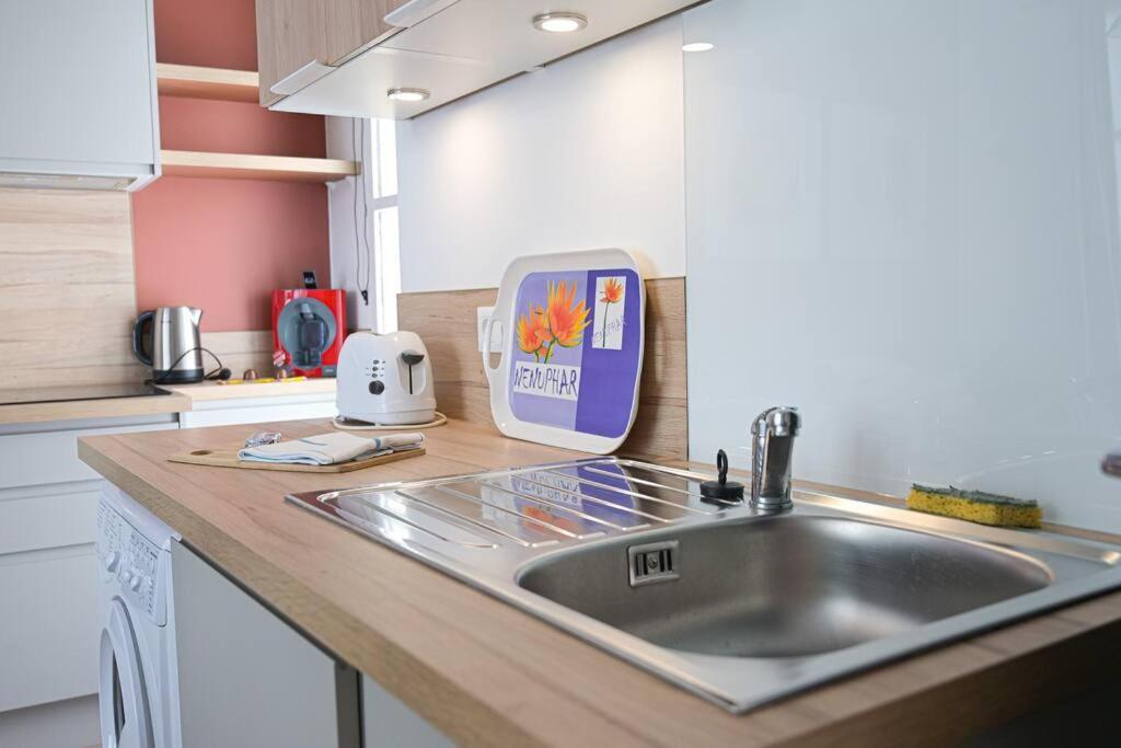 Apartment Hypercentre - T2 Dans Particulier *
