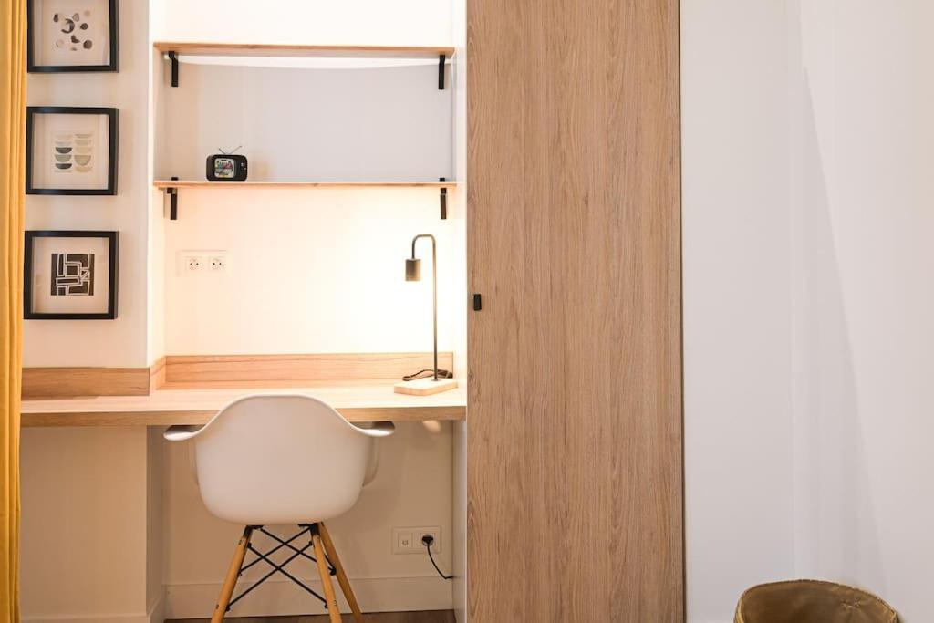 Hypercentre - T2 Dans Particulier Appartement *