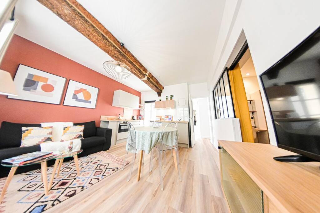 Appartement Hypercentre - T2 Dans Particulier